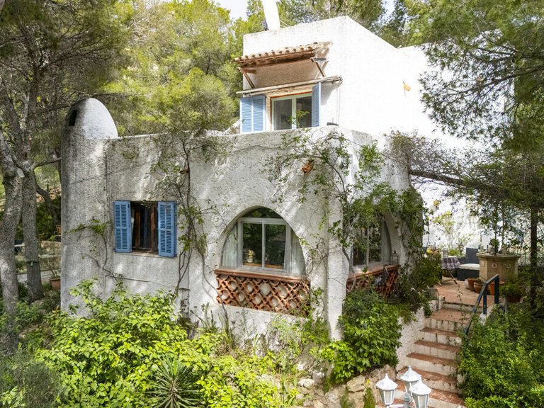 Villa for Sales in Costa De La Calma, Balearic Islands 7