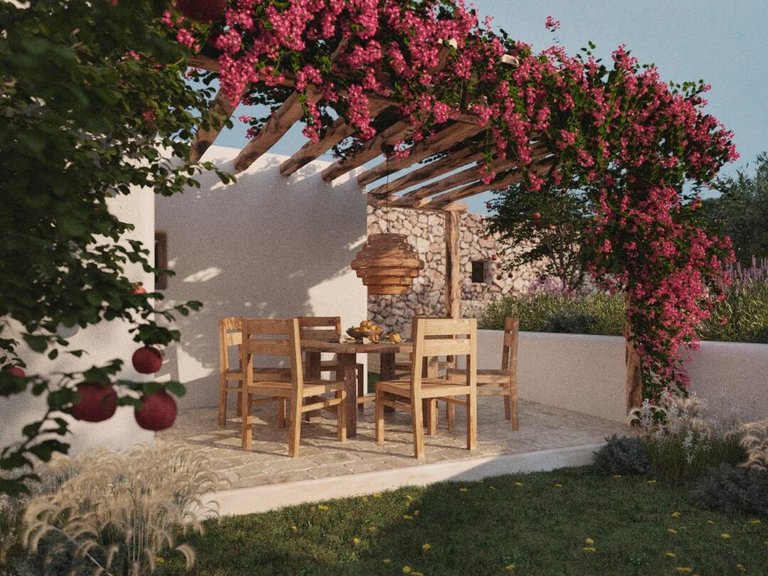 Country House for Sales in Santa Eularia Des Riu, Balearic Islands 4