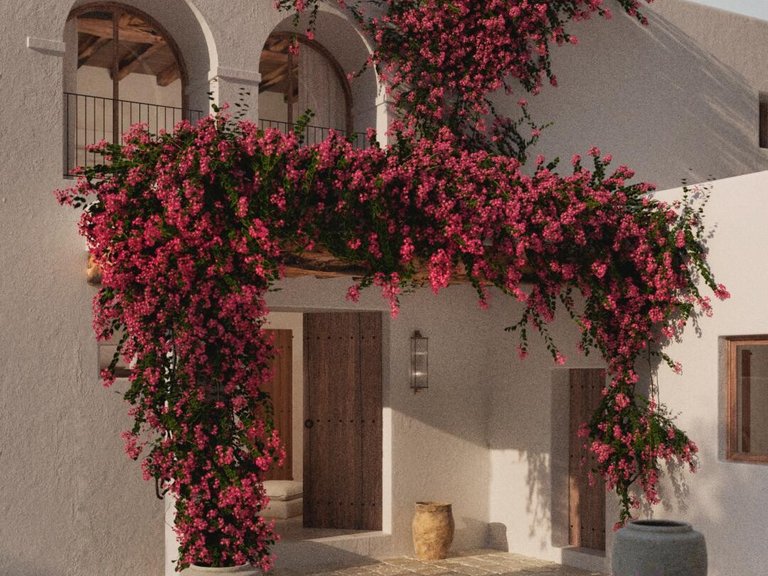 Country House for Sales in Santa Eularia Des Riu, Balearic Islands 1