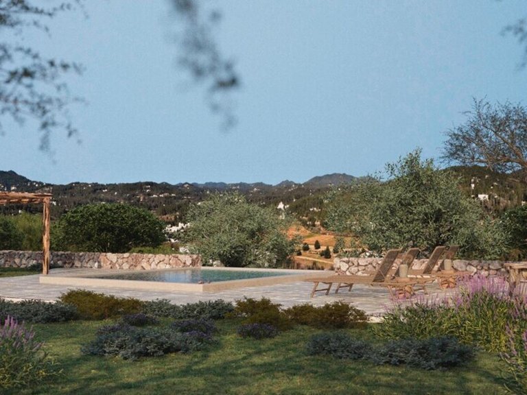 Country House for Sales in Santa Eularia Des Riu, Balearic Islands 16