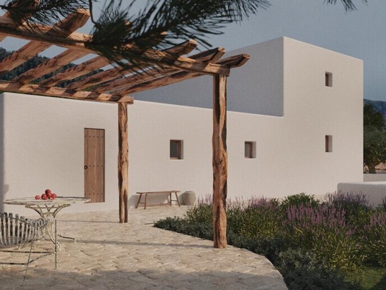 Country House for Sales in Santa Eularia Des Riu, Balearic Islands 6