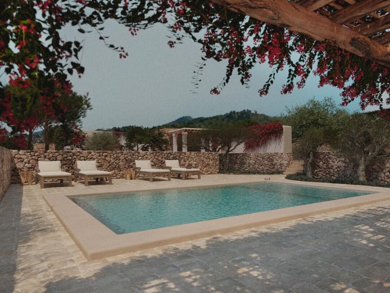 Country House for Sales in Santa Eularia Des Riu, Balearic Islands 2