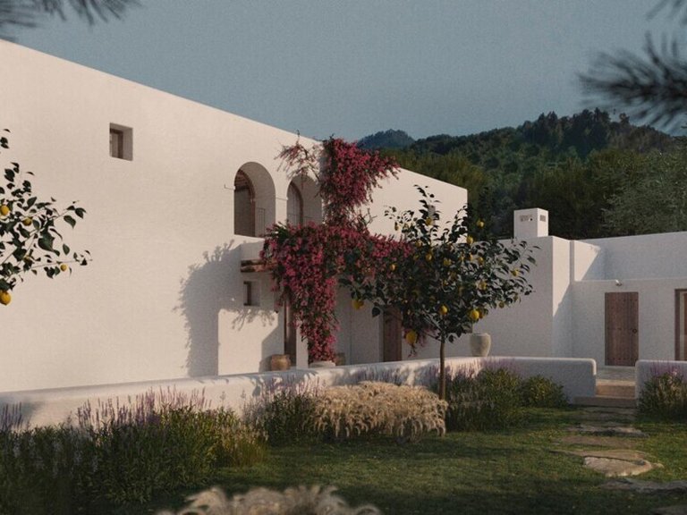 Country House for Sales in Santa Eularia Des Riu, Balearic Islands 5