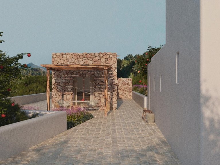 Country House for Sales in Santa Eularia Des Riu, Balearic Islands 14