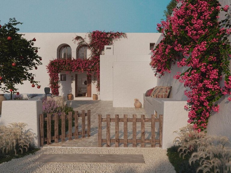 Country House for Sales in Santa Eularia Des Riu, Balearic Islands 3