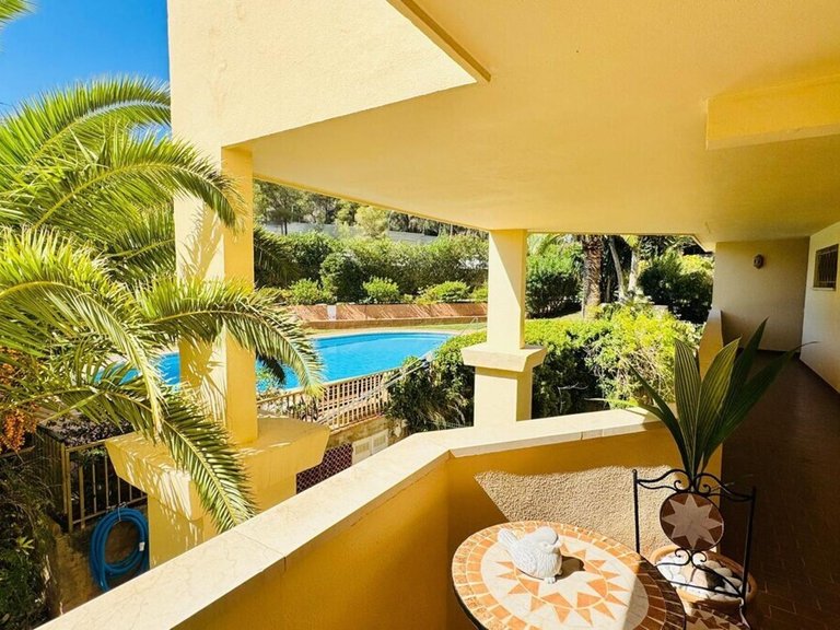 Apartment for Sales in Cala Vinyes, Balearic Islands 1