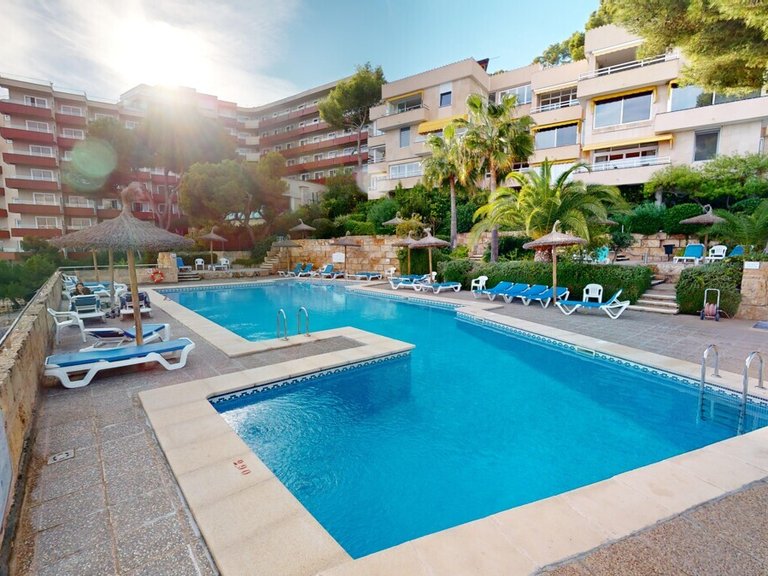 Apartment for Sales in Illetas, Balearic Islands 43