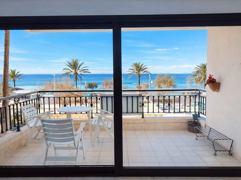 Apartment for Long Term Rentals in Coll Den Rabassa, Balearic Islands 3