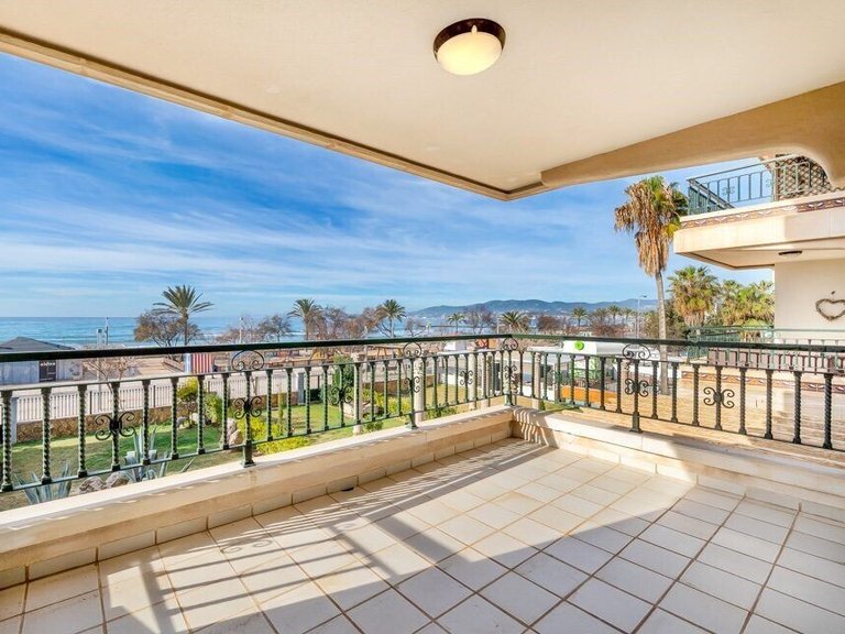 Apartment for Long Term Rentals in Coll Den Rabassa, Balearic Islands 1