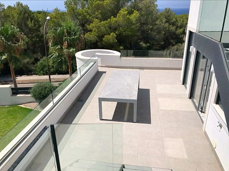Villa for Long Term Rentals in Nova Santa Ponsa, Balearic Islands 24