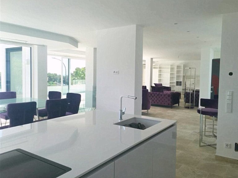 Villa for Long Term Rentals in Nova Santa Ponsa, Balearic Islands 12