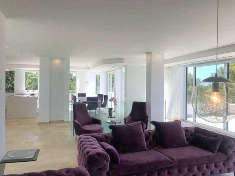 Villa for Long Term Rentals in Nova Santa Ponsa, Balearic Islands 8