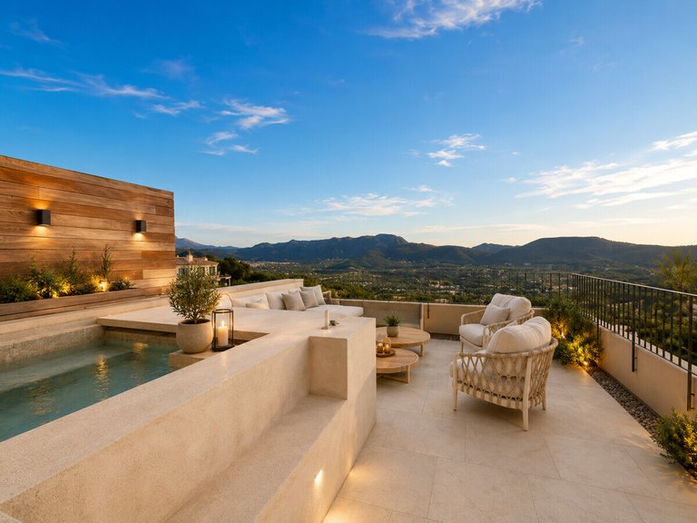 Villa for Sales in Port D'andratx, Balearic Islands 2