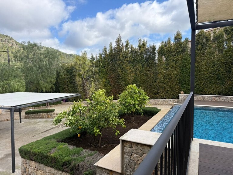 Villa for Sales in Es Capdella, Balearic Islands 35