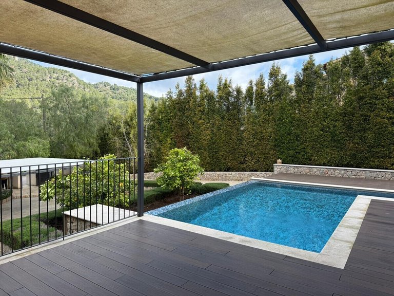 Villa for Sales in Es Capdella, Balearic Islands 37