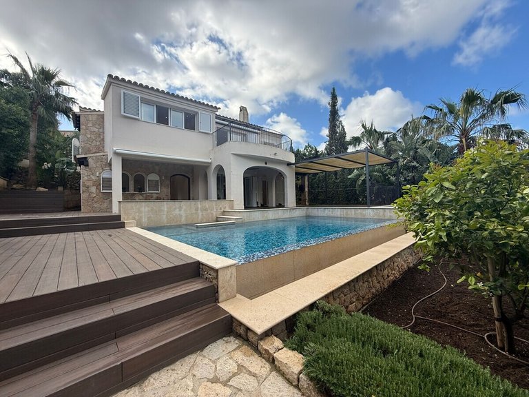 Villa for Sales in Es Capdella, Balearic Islands 34