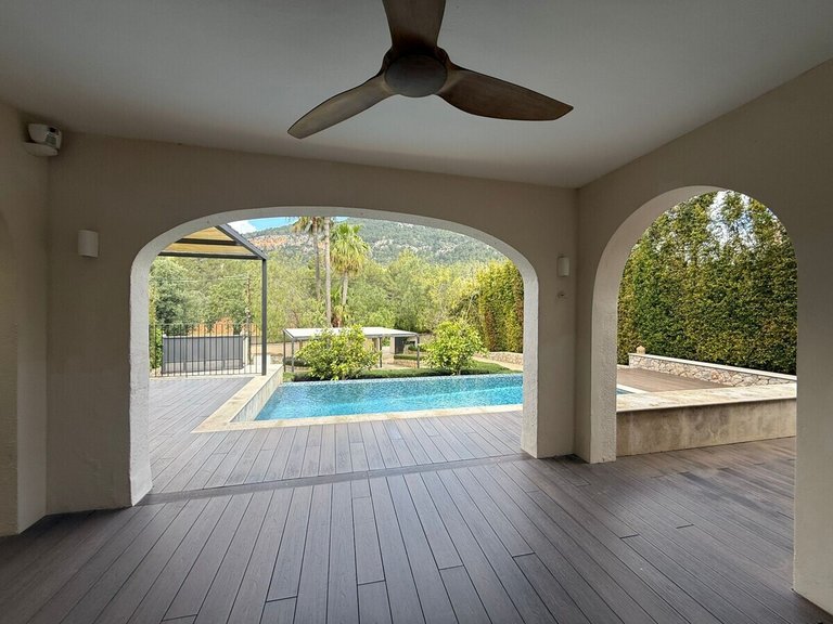 Villa for Sales in Es Capdella, Balearic Islands 38