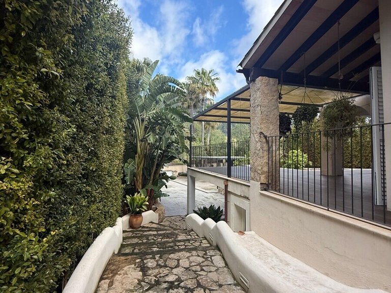Villa for Sales in Es Capdella, Balearic Islands 47