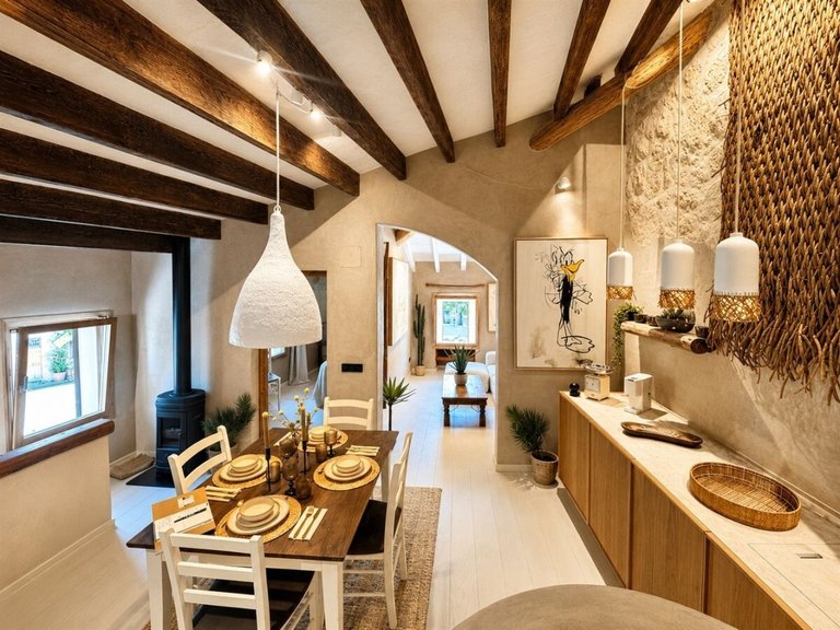Villa for Sales in Llucmajor, Balearic Islands 1