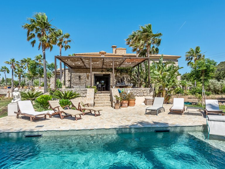 Country House for Sales in Port Pollenca, Balearic Islands 53