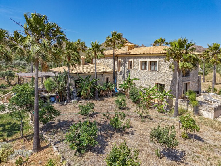 Country House for Sales in Port Pollenca, Balearic Islands 75
