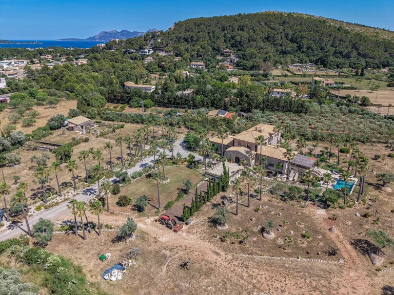 Country House for Sales in Port Pollenca, Balearic Islands 64