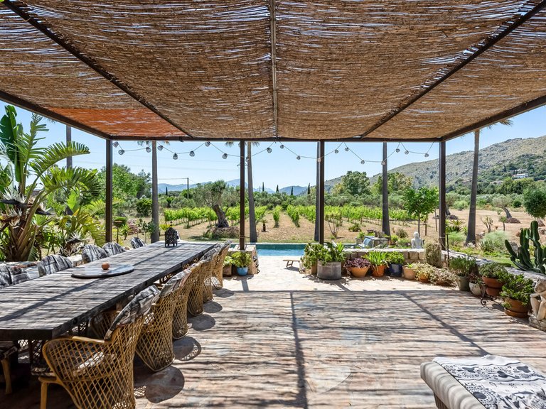 Country House for Sales in Port Pollenca, Balearic Islands 48