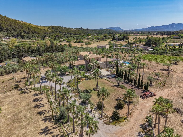 Country House for Sales in Port Pollenca, Balearic Islands 62