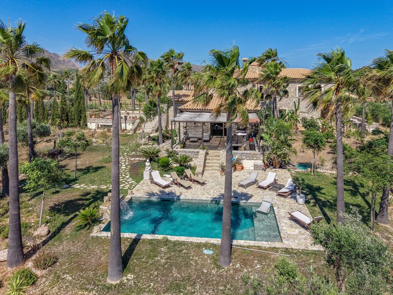 Country House for Sales in Port Pollenca, Balearic Islands 70