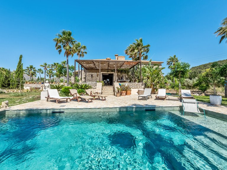 Country House for Sales in Port Pollenca, Balearic Islands 52