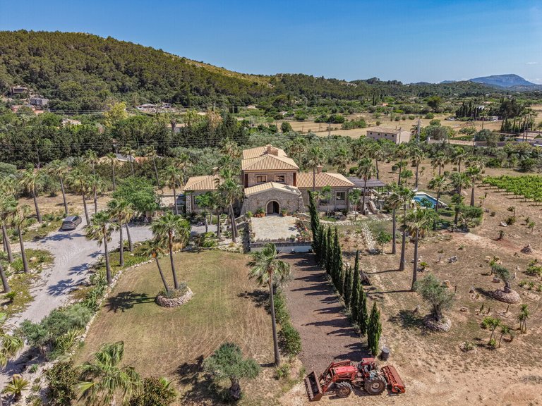 Country House for Sales in Port Pollenca, Balearic Islands 60