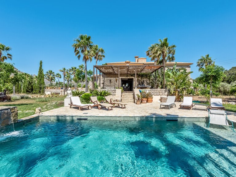 Country House for Sales in Port Pollenca, Balearic Islands 51