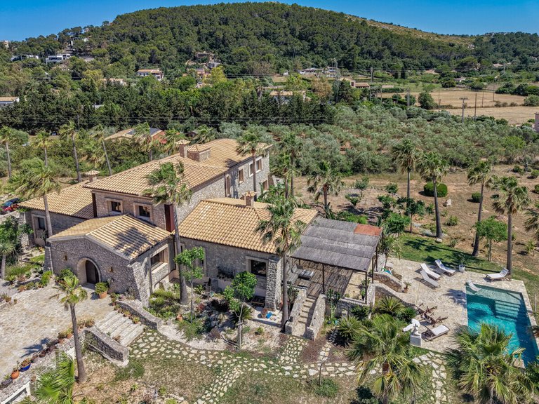 Country House for Sales in Port Pollenca, Balearic Islands 65