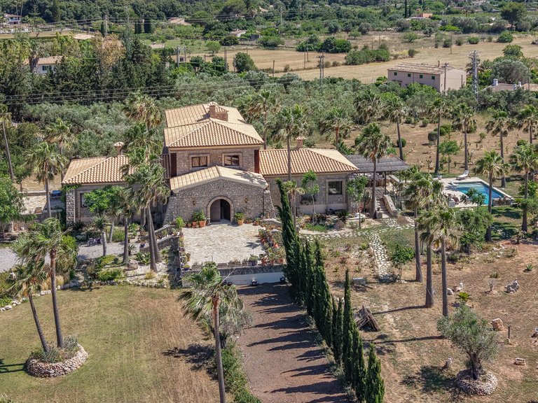 Country House for Sales in Port Pollenca, Balearic Islands 61