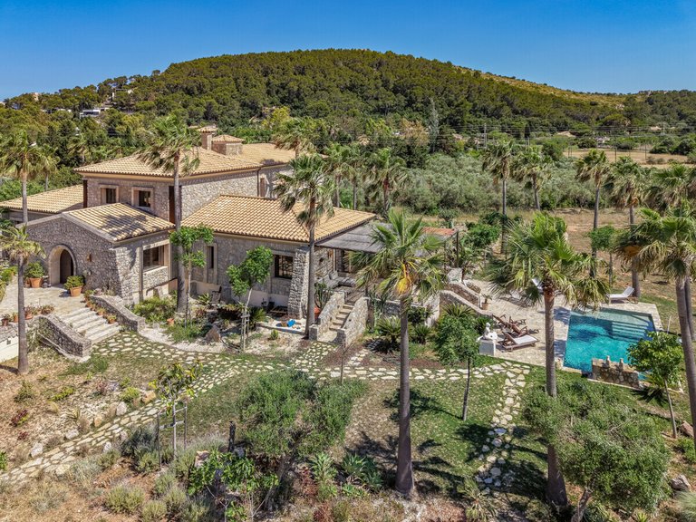 Country House for Sales in Port Pollenca, Balearic Islands 67