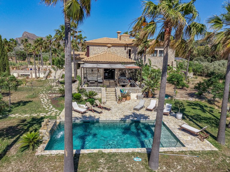 Country House for Sales in Port Pollenca, Balearic Islands 71