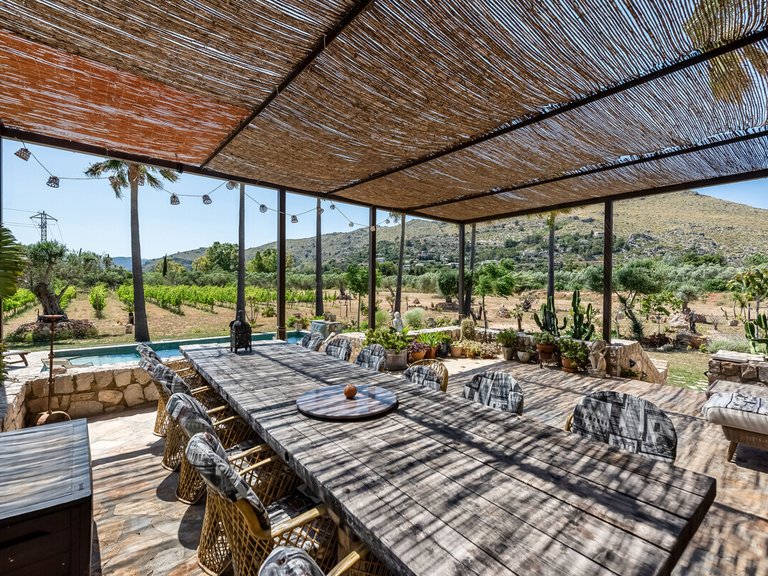 Country House for Sales in Port Pollenca, Balearic Islands 49