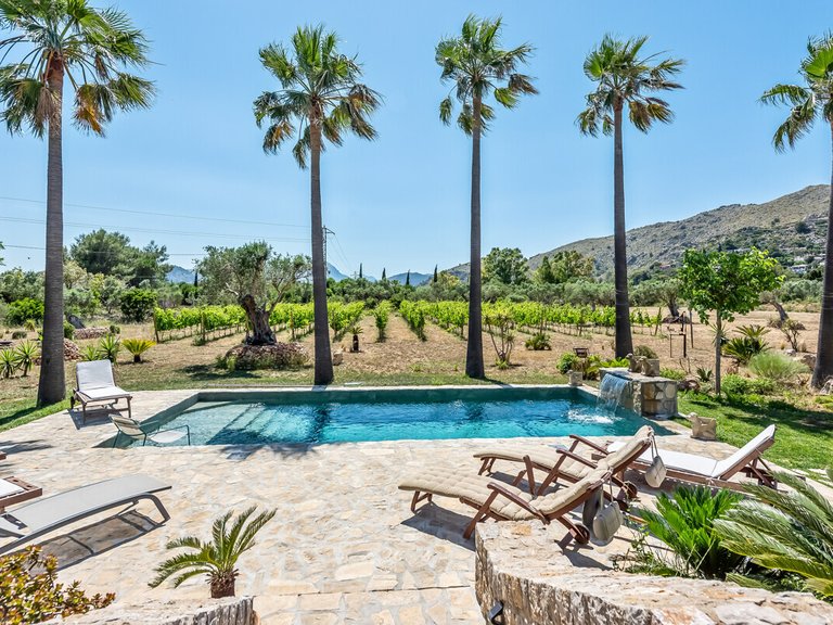 Country House for Sales in Port Pollenca, Balearic Islands 50