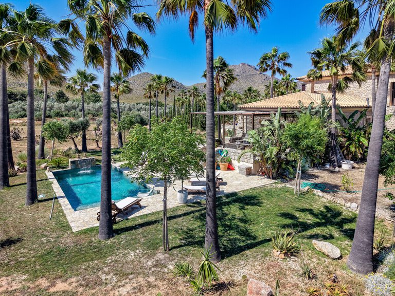 Country House for Sales in Port Pollenca, Balearic Islands 74