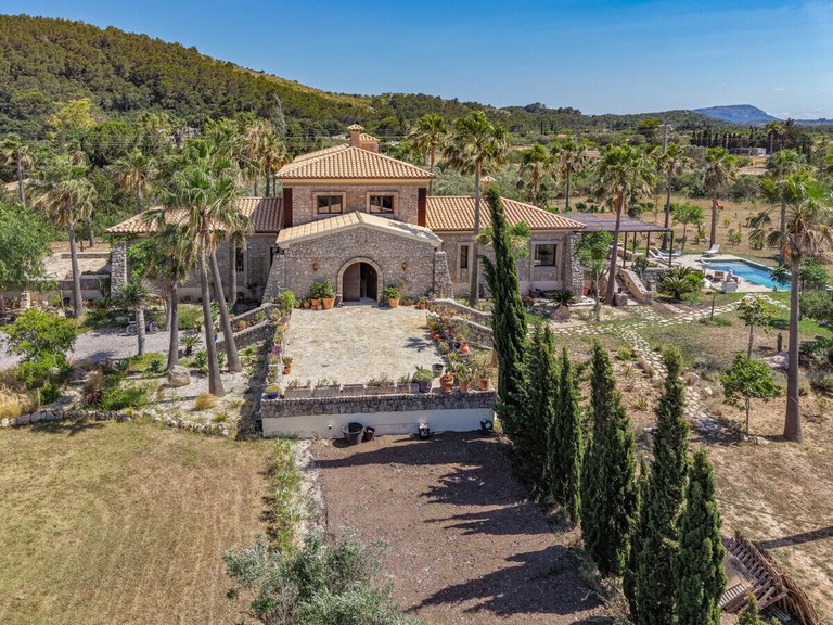 Country House for Sales in Port Pollenca, Balearic Islands 59