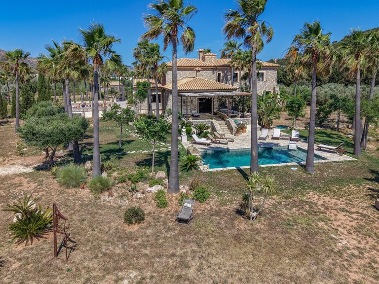 Country House for Sales in Port Pollenca, Balearic Islands 69