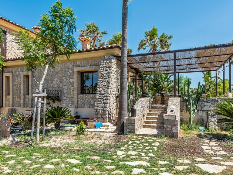 Country House for Sales in Port Pollenca, Balearic Islands 54
