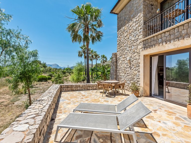 Country House for Sales in Port Pollenca, Balearic Islands 19