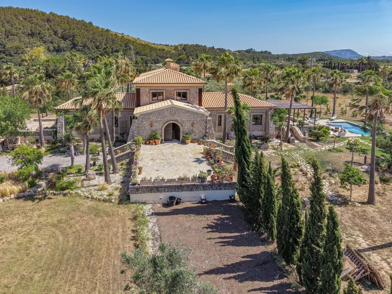 Country House for Sales in Port Pollenca, Balearic Islands 58