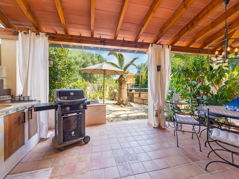 Villa for Sales in Sa Rapita, Balearic Islands 4