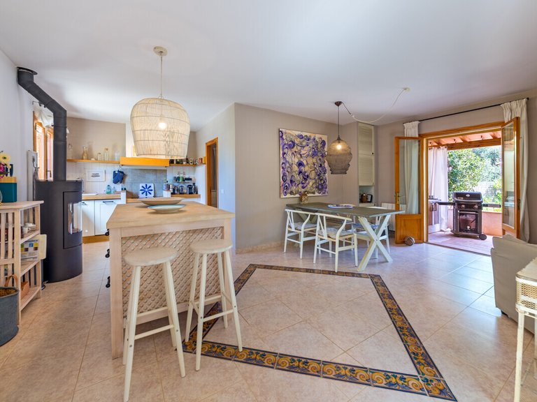 Villa for Sales in Sa Rapita, Balearic Islands 7