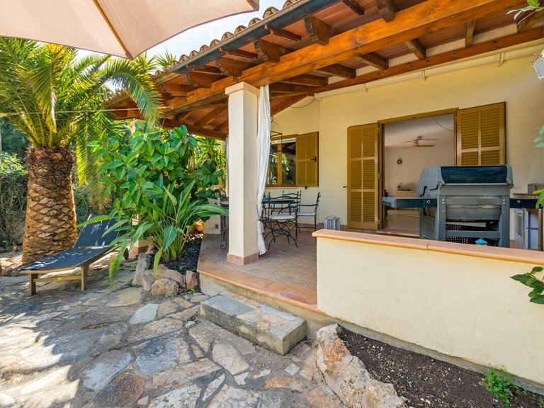 Villa for Sales in Sa Rapita, Balearic Islands 1