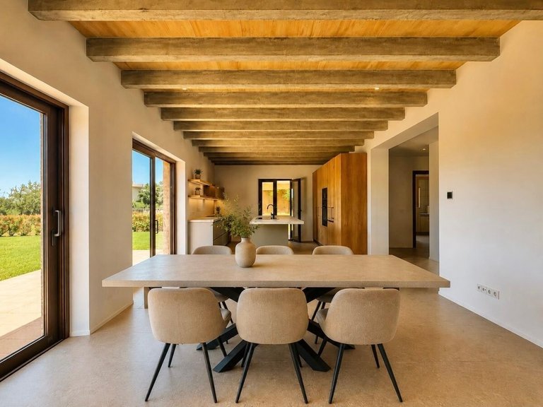 Country House for Long Term Rentals in Santanyí, Balearic Islands 11