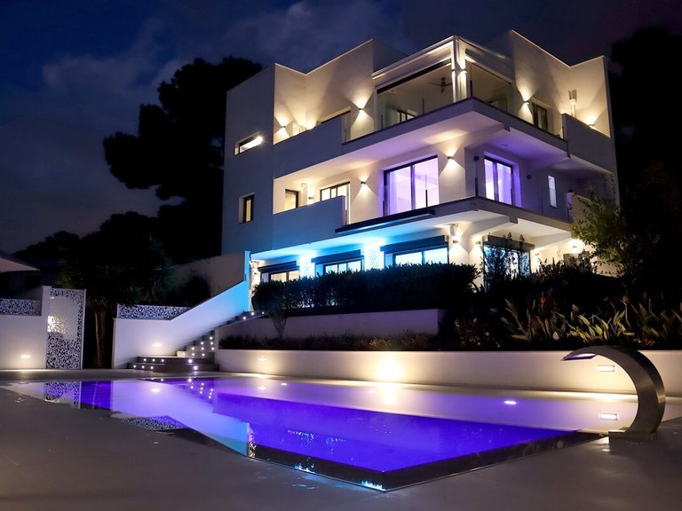 Villa for Sales in Portals Nous, Balearic Islands 25