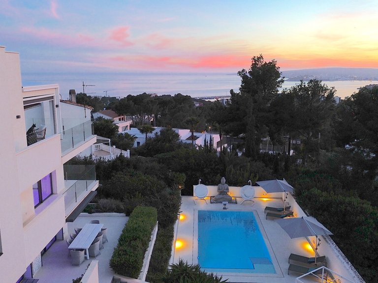 Villa for Sales in Portals Nous, Balearic Islands 2